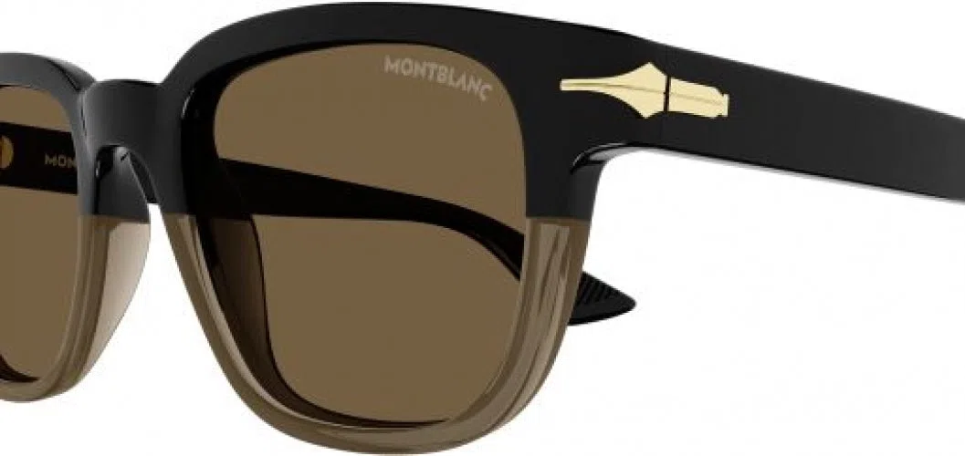 Montblanc MB0302S Sunglasses - view 6